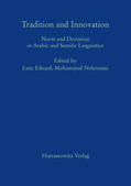 Edzard / Nekroumi |  Tradition and Innovation | Buch |  Sack Fachmedien