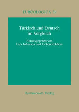 Johanson / Rehbein |  Türkisch und Deutsch im Vergleich | Buch |  Sack Fachmedien