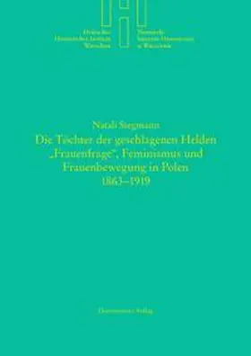 Stegmann |  Die Töchter der geschlagenen Helden | Buch |  Sack Fachmedien