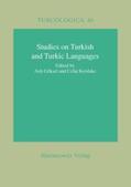 Göksel / Kerslake |  Studies on Turkish and Turkic Languages | Buch |  Sack Fachmedien