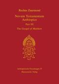 Zuurmond |  Novum Testamentum Aethiopice | Buch |  Sack Fachmedien