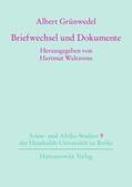 Grünwedel / Walravens |  Briefe und Dokumente | Buch |  Sack Fachmedien