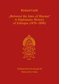 Caulk / Zewde |  Between the Jaws of Hyenas - A Diplomatic History of Ethiopia (1876-1896) | Buch |  Sack Fachmedien