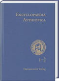 Uhlig / Yiman / Crummey |  Encyclopaedia Aethiopica. A Reference Work on the Horn of Africa | Buch |  Sack Fachmedien