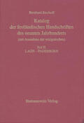 Bischoff |  Katalog der festländischen Handschriften des neunten Jahrhunderts (mit Ausnahme der wisigotischen) | Buch |  Sack Fachmedien