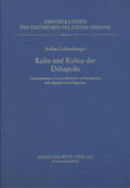 Lichtenberger |  Kulte und Kultur der Dekapolis | Buch |  Sack Fachmedien