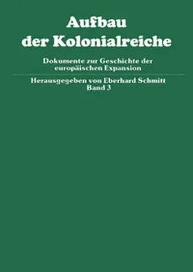 Meyn / Mimler / Partenheimer-Bein |  Der Aufbau der Kolonialreiche | Buch |  Sack Fachmedien