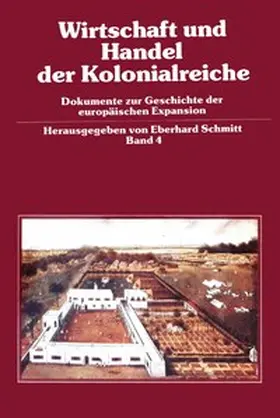 Emmer / Mimler |  Wirtschaft und Handel der Kolonialreiche | Buch |  Sack Fachmedien