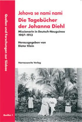 Klein |  Jehova se nami nami /Die Tagebücher der Johanna Diehl | Buch |  Sack Fachmedien