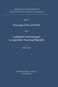 Semet / Mayer / Röhrborn |  Xuanzangs Leben und Werk / Lexikalische Untersuchungen zur uigurischen Xuanzang-Biographie | Buch |  Sack Fachmedien