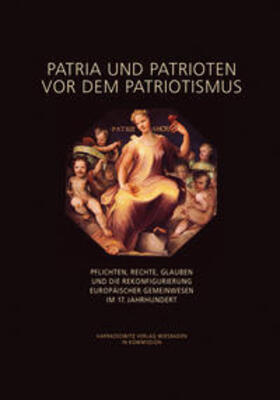 Friedeburg | "Patria" und "Patrioten" vor dem Patriotismus | Buch | 978-3-447-05262-7 | sack.de