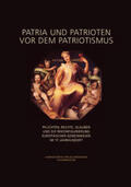 Friedeburg |  "Patria" und "Patrioten" vor dem Patriotismus | Buch |  Sack Fachmedien