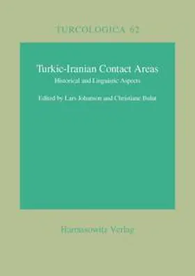 Johanson / Bulut |  Turkic-Iranian Contact Areas | Buch |  Sack Fachmedien