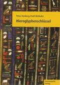 Vomberg / Witthuhn |  Hieroglyphenschlüssel | Buch |  Sack Fachmedien