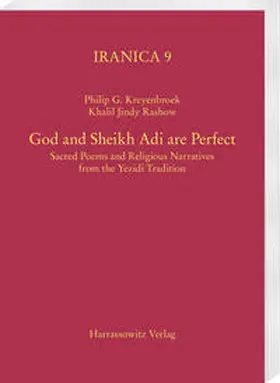 Kreyenbroek / Rashow |  God and Sheikh Adi are Perfect | Buch |  Sack Fachmedien