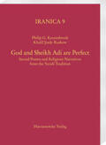 Kreyenbroek / Rashow |  God and Sheikh Adi are Perfect | Buch |  Sack Fachmedien