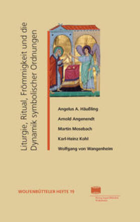Schmidt-Glintzer |  Liturgie, Ritual und Frömmigkeit und die Dynamik symbolische | Buch |  Sack Fachmedien