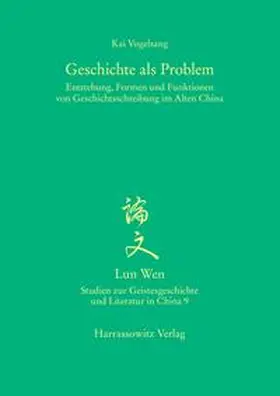 Vogelsang |  Geschichte als Problem | Buch |  Sack Fachmedien