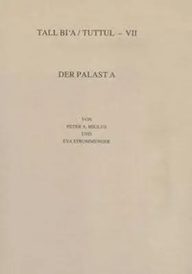 Miglus / Strommenger |  Tall Bi'a /Tuttul / Tall Bi’a/Tuttul VII | Buch |  Sack Fachmedien