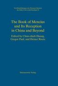 Huang / Paul / Roetz |  The Book of Mencius and its Reception in China and beyond | Buch |  Sack Fachmedien