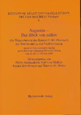 Kreikenbom / Mahler / Schollmeyer |  Augustus - Der Blick von außen | Buch |  Sack Fachmedien