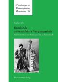 Utz |  Russlands unbrauchbare Vergangenheit | Buch |  Sack Fachmedien