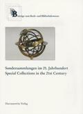Jefcoate / Weber |  Sondersammlungen im 21. Jahrhundert /Special Collections in the 21st Century | Buch |  Sack Fachmedien