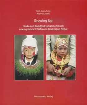 Gutschow / Michaels |  Growing up | Buch |  Sack Fachmedien