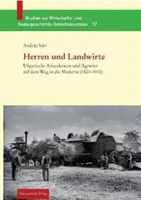 Vári |  Herren und Landwirte | Buch |  Sack Fachmedien