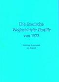 Gelumbeckaite |  Die litauische Wolfenbütteler Postille von 1573 | Buch |  Sack Fachmedien