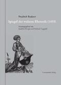 Riederer / Knape / Luppold |  Spiegel der wahren Rhetorik (1493) | Buch |  Sack Fachmedien