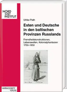 Plath |  Esten und Deutsche in den baltischen Provinzen Russlands | Buch |  Sack Fachmedien