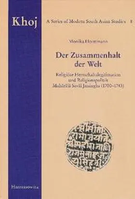 Horstmann |  Der Zusammenhalt der Welt | Buch |  Sack Fachmedien