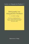 Backes / Gulden / Kockelmann |  Bibliographie zum Altägyptischen Totenbuch | Buch |  Sack Fachmedien