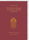 Cohen |  The Missionary Strategies of the Jesuits in Ethiopia (1555-1632) | Buch |  Sack Fachmedien