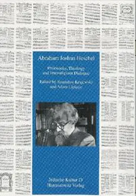Krajewski / Lipszyc |  Abraham Joshua Heschel | Buch |  Sack Fachmedien