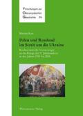 Aust |  Aust, M: Polen und Russland im Streit um die Ukraine | Buch |  Sack Fachmedien