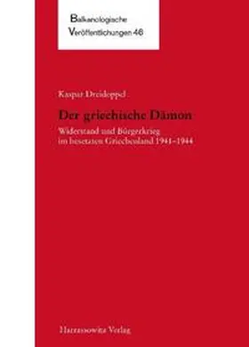 Dreidoppel |  Der griechische Dämon | Buch |  Sack Fachmedien