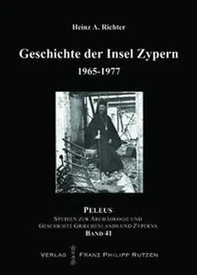 Richter |  Geschichte der Insel Zypern | Buch |  Sack Fachmedien