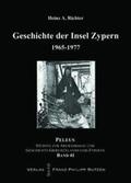 Richter |  Geschichte der Insel Zypern, 2 Teile. Bd.4/1-2 | Buch |  Sack Fachmedien