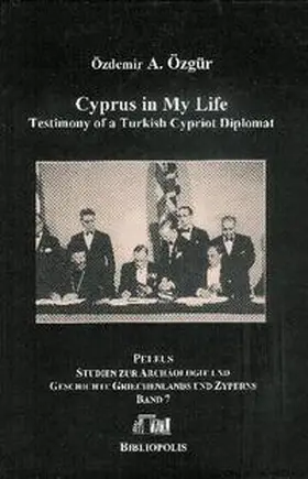 Özgür |  Cyprus in My Life | Buch |  Sack Fachmedien