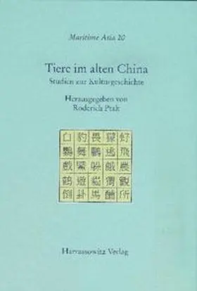 Ptak |  Tiere im alten China | Buch |  Sack Fachmedien