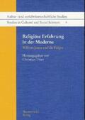 Thies |  Religiöse Erfahrung in der Moderne | Buch |  Sack Fachmedien