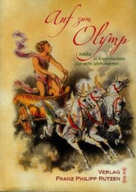 Kunze |  Auf zum Olymp | Buch |  Sack Fachmedien