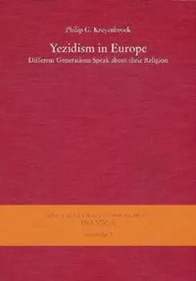 Kreyenbroek |  Yezidism in Europe | Buch |  Sack Fachmedien
