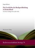 Kühnert |  Die Geschichte der Buchpreisbindung in Deutschland | Buch |  Sack Fachmedien