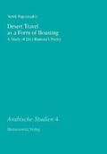 Papoutsakis |  Desert Travel as a Form of Boasting | Buch |  Sack Fachmedien
