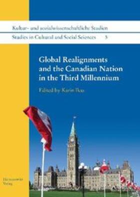 Ikas |  Global Realignments and the Canadian Nation in the Third Millennium | Buch |  Sack Fachmedien
