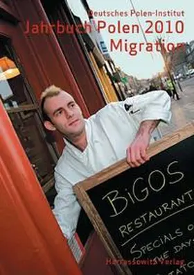 Deutsches Polen-Institut Darmstadt |  Jahrbuch Polen. Jahrbuch des Deutschen Polen-Instituts Darmstadt / Jahrbuch Polen 2010 | Buch |  Sack Fachmedien