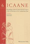 Matthiae / Pinnock / Nigro |  Proceedings of the 6th International Congress of the Archaeology of the Ancient Near East | Buch |  Sack Fachmedien